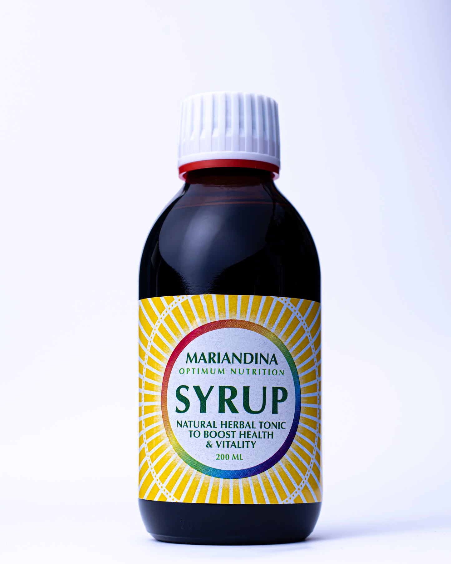 Mariandina Syrup - Boost Health & Vitality