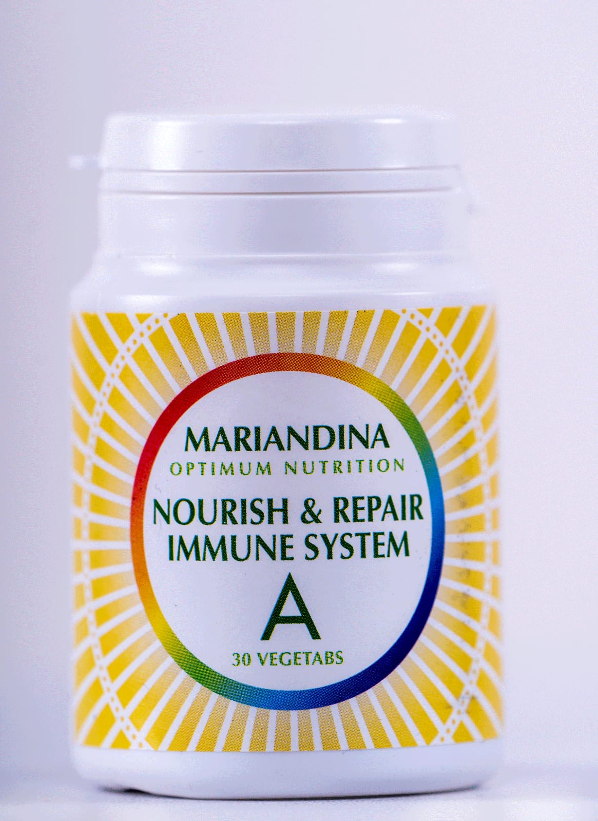 Mariandina A - Nourish & Repair Immune System