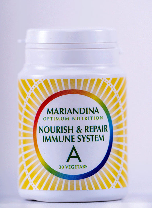 Mariandina A - Nourish & Repair Immune System