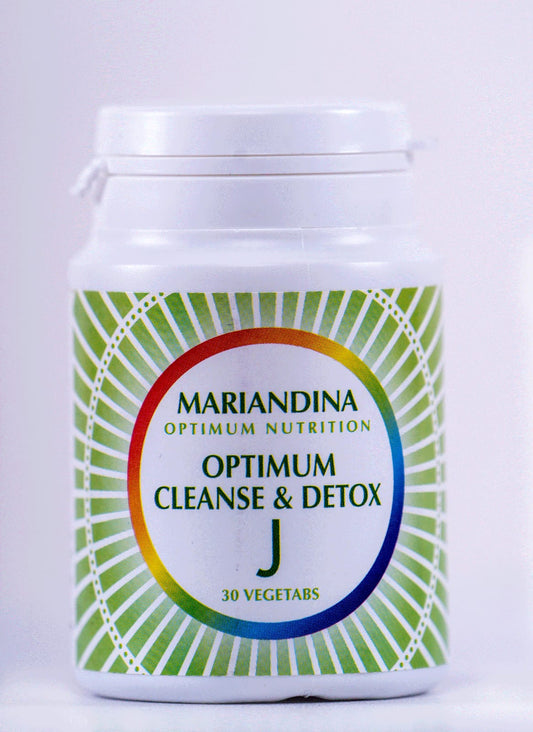 Mariandina J - Optimum Cleanse & Detox