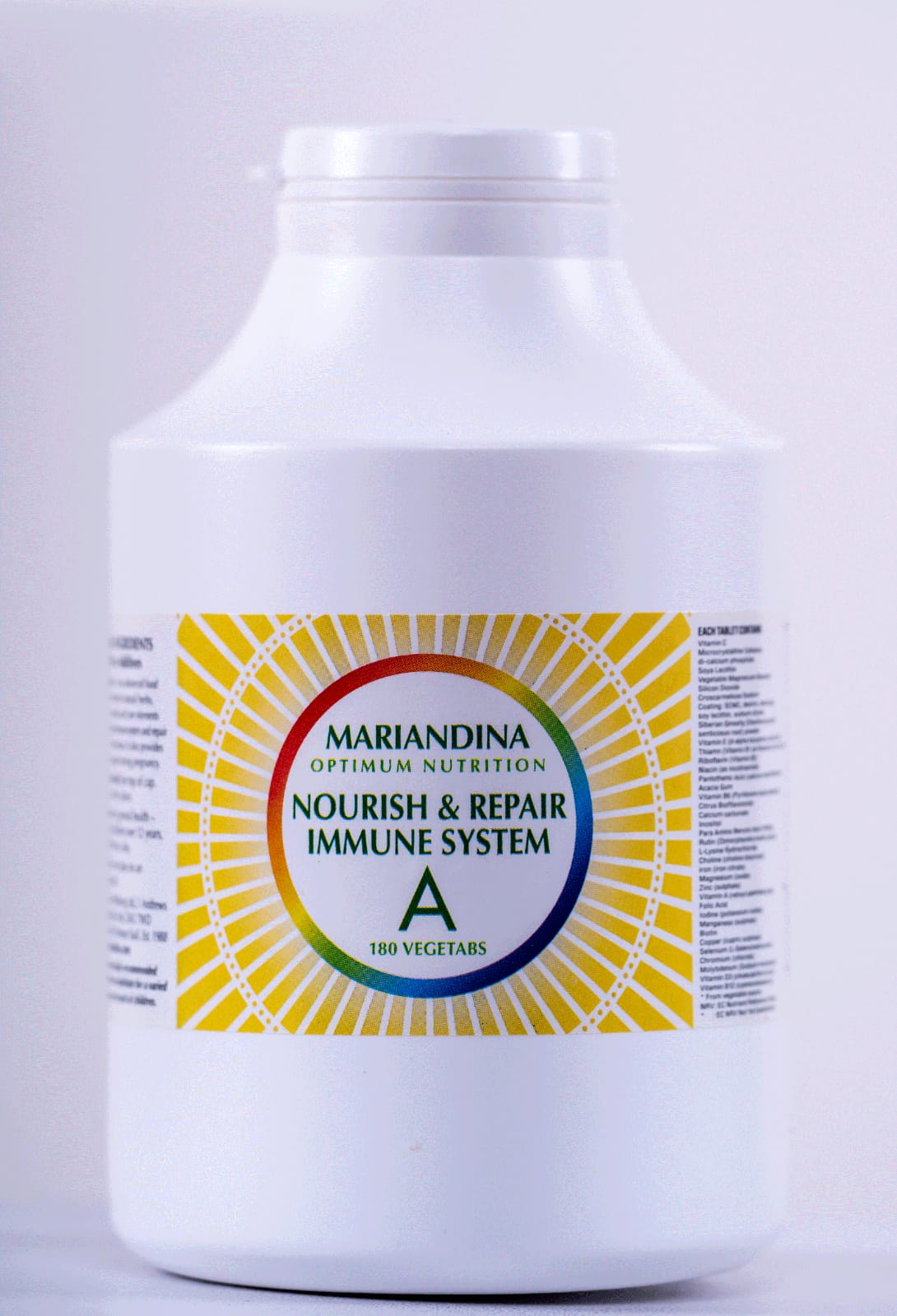 Mariandina A - Nourish & Repair Immune System