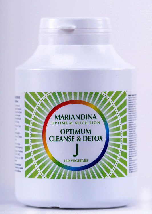 Mariandina J - Optimum Cleanse & Detox