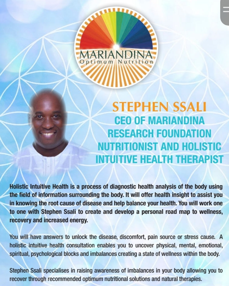 Holistic Wellness Consultation